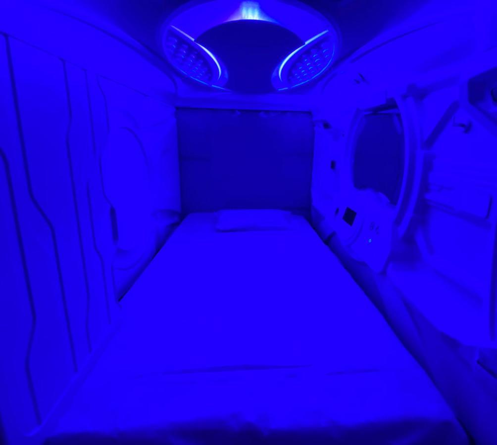Izzzleep Wtc Mexico酒店 外观 照片
