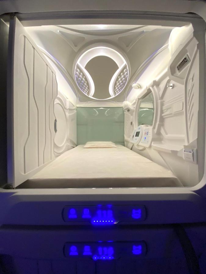 Izzzleep Wtc Mexico酒店 外观 照片