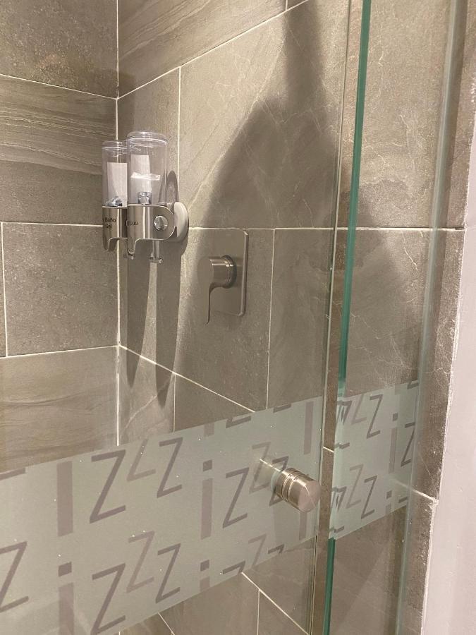 Izzzleep Wtc Mexico酒店 外观 照片